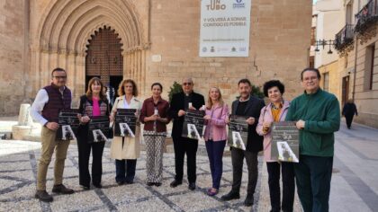 Cuarta edición de la campaña solidaria 'Ilumina tu cruz' de la Cofradía Ecce-Homo