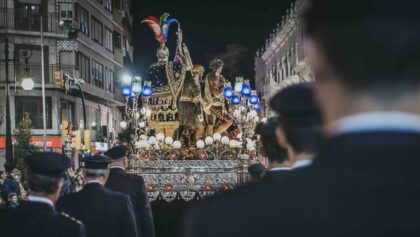 Más de 70 marchas procesionales se podrán escuchar en la procesión de Martes Santo de la Cofradía del Perdón de Orihuela 