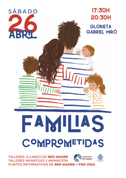 'Familias Comprometidas' para apoyar a mujeres embarazadas y familias con bebés en situación de vulnerabilidad