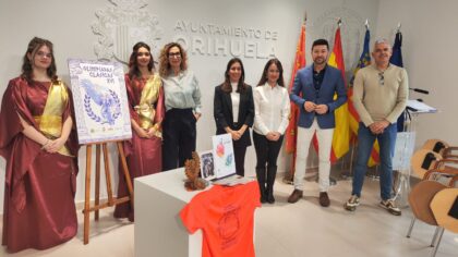Orihuela acogerá el 10 de abril las XVI Olimpiadas Clásicas de la Vega Baja y Baix Vinalopó
