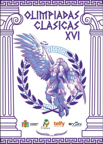 Orihuela acogerá el 10 de abril las XVI Olimpiadas Clásicas de la Vega Baja y Baix Vinalopó