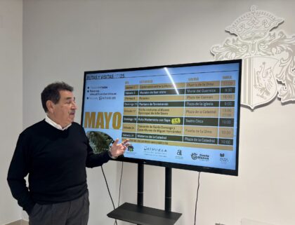 Rutas nocturnas, modernismo y Miguel Hernández protagonizan las visitas guiadas de mayo en Orihuela