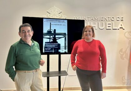 Cultura Orihuela conmemora los 100 años de Riegos de Levante con un concierto de la Orquesta Filarmonía 'Ciudad de Orihuela'