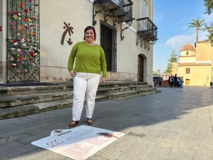Cultura convierte el centro histórico de Orihuela en una ruta poética 
