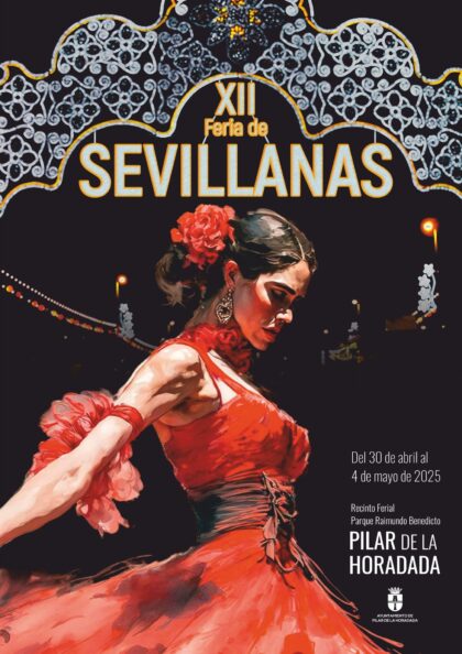 La Feria de Sevillanas de Pilar de la Horadada se celebrará del 30 de abril al 4 de mayo con todo el ambiente rociero