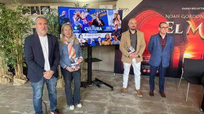 Cultura Torrevieja presenta de mayo a agosto una de sus programaciones más completas y ambiciosas