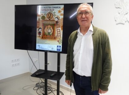 El Teatro Circo acoge durante el mes de mayo la XXXVI Muestra Comarcal de Teatro Escolar El Teatro Circo acoge durante el mes de mayo la XXXVI Muestra Comarcal de Teatro Escolar