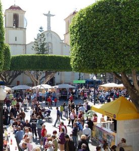 Almoradí 'viste' de ambiente rociero su Feria del Comercio este fin de semana Almoradí 'viste' de ambiente rociero su Feria del Comercio este fin de semana