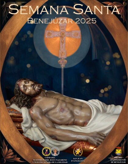 Benejúzar inicia este sábado sus actos de Semana Santa junto a la lectura del Pregón y el concierto de marchas 