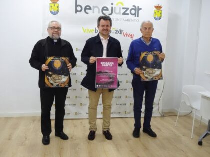 Benejúzar inicia este sábado sus actos de Semana Santa junto a la lectura del Pregón y el concierto de marchas 