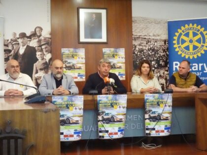 La XIII Fiesta del Motor Clásico se celebrará el próximo sábado 12 de abril en la Plaza del Ayuntamiento