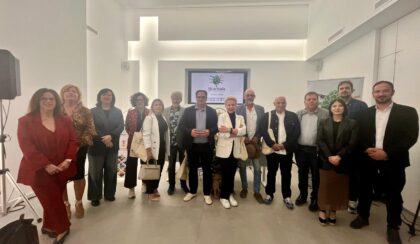 Más de 20.000 visitantes disfrutaron de la oferta gastronómica y cultural de Dolores durante su Fiesta de la Alcachofa Más de 20.000 visitantes disfrutaron de la oferta gastronómica y cultural de Dolores durante su Fiesta de la Alcachofa