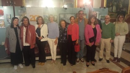 La antropóloga e historiadora Amparo Moreno recuerda el vocabulario y las tareas del vino de La Mata