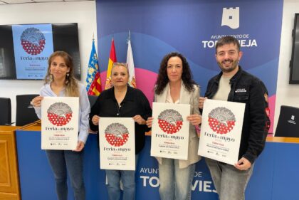 La Feria de Mayo 2025 se ubicará en el Parque Antonio Soria y contará con 15 casetas