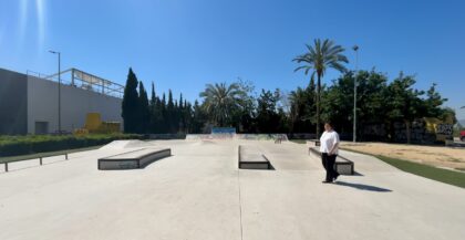 Competiciones, exhibiciones y conciertos en el primer Urban Festival Orihuela