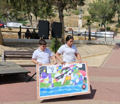 Orihuela inaugura la XI edición de los Murales de San Isidro como homenaje a Miguel Hernández