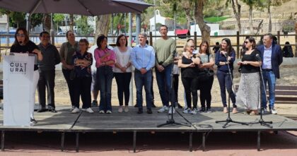 Orihuela inaugura la XI edición de los Murales de San Isidro como homenaje a Miguel Hernández