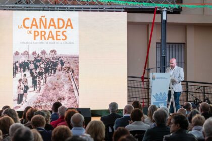 Cañada de Praes celebra el Día de los Museos con la presentación de un libro sobre este paraje pilareño