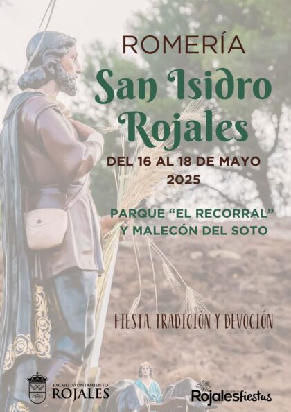 El profesor Mory Azahar pronunciará el pregón de fiestas patronales de San Pedró Apóstol este viernes