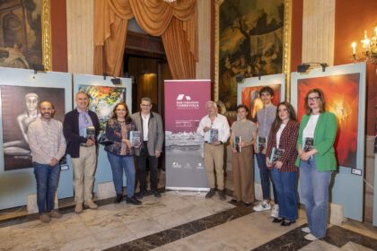 La sede de la UA celebró el Día Mundial de la Libertad de Prensa presentando el libro 'Desinformación y poder'