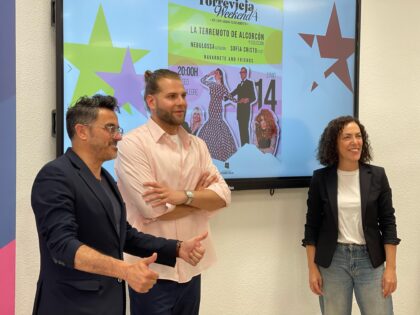 'Torrevieja Weekend' vuelve el 14 de junio en una cuarta edición completa de moda, música y cultura