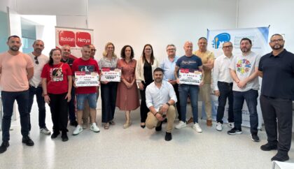 Una croqueta de pollo campero, con torrezno de piel crujiente y su jugo, sobre paté de higaditos gana el concurso 'Croquetas al gusto'