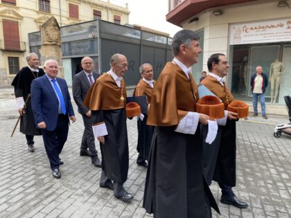 Jaime Lamo de Espinosa y Manuel Pimentel, nuevos Doctores Honoris Causa por la UMH
