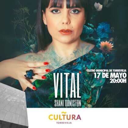 Torrevieja vibra este fin de semana con la música de la OST, Shani Ormiston y The Divas Xperience
