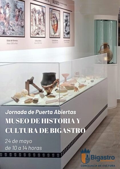 Bigastro abre las puertas de su Museo de Historia y Cultura este fin de semana y rinde homenaje a Miguel Hernández