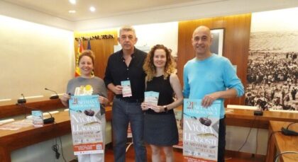 Guardamar del Segura celebra su Semana Gastronómica de la Ñora y el Langostino del 2 al 8 de junio Guardamar del Segura celebra su Semana Gastronómica de la Ñora y el Langostino del 2 al 8 de junio