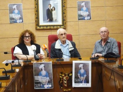 Este viernes se inaugura la exposición dedicada al pintor catralense Fermín Navarro por sus 60 años de trayectoria artística