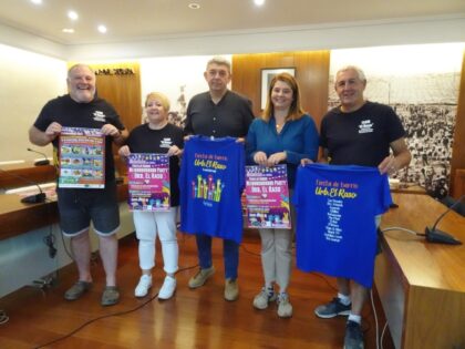 La Urbanización El Raso celebra sus fiestas con una Ruta de la tapa y conciertos entre el 15 y el 17 de mayo