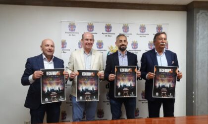 La cuarta edición del ‘Vega Fibra Festival Cox’ se celebrará el próximo 21 de junio en la Plaza del Auditorio