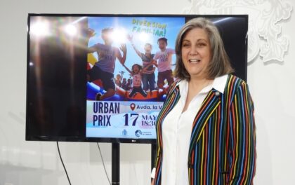 La Concejalía de Familia organiza una carrera de obstáculos hinchables para que participe toda la familia La Concejalía de Familia organiza una carrera de obstáculos hinchables para que participe toda la familia