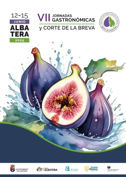 Las VII Jornadas de la Breva presentan una programación que une turismo, gastronomía, tradición y cultura