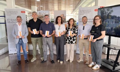 CONVEGA impulsa el litoral de la Vega Baja con dos etapas homologadas del Sendero del Mediterráneo