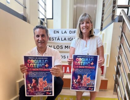 Los Montesinos conmemora el Día Internacional del Orgullo LGTBI+ con una fiesta reivindicativa