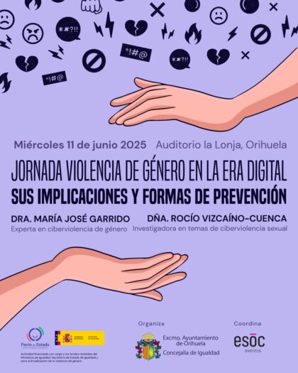 Igualdad se suma a la lucha contra la violencia de género digital con una jornada informativa el 11 de junio