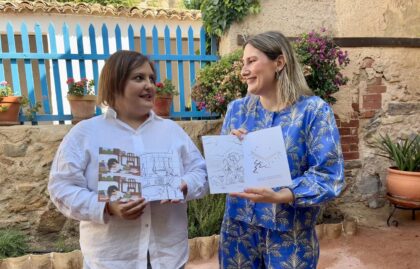 Cultura presenta un cuaderno didáctico para acercar a los niños la figura de Miguel Hernández