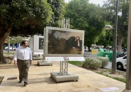 La Concejalía de Turismo organiza visitas guiadas en la exposición del Museo del Prado de Orihuela