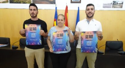 Danny Romero encabeza el cartel de la tercera edición del Molino Summer Fest el 9 de agosto en Bigastro