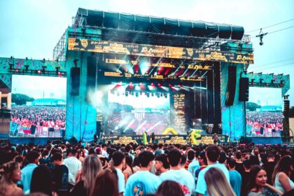 Reggaeton Beach Festival, el mayor fenómeno de música urbana en Europa, regresa a Torrevieja el 26 y 27 de julio