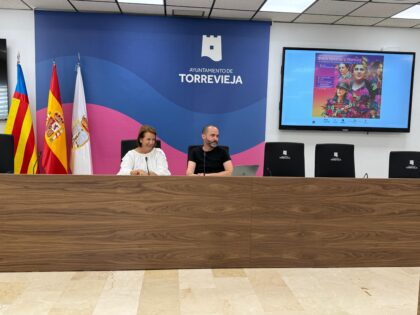 Comienzan los actos para la conmemoración del Día del Orgullo LGTBIQ+ en Torrevieja