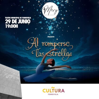 Torrevieja, evento cultural: Representación del musical 'La casa de las muñecas', por la Escuela Coral Municipal, dentro de la programación cultural para el segundo cuatrimestre organizada por la Concejalía de Cultura