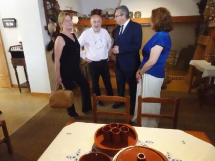 El Museo del Terremoto invita a conocer la historia del seísmo a través de una experiencia inmersiva