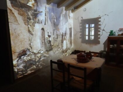 El Museo del Terremoto invita a conocer la historia del seísmo a través de una experiencia inmersiva