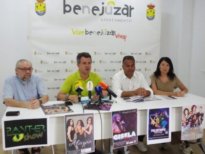 Benejúzar comienza a vivir este viernes sus Fiestas Patronales y de Moros y Cristianos en honor a la Virgen del Rosario