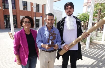 Rafal celebra su historia con el 'Fin de Semana del Marquesado' repleto de actividades y la Gala 'Orgullo de Rafal' Rafal celebra su historia con el 'Fin de Semana del Marquesado' repleto de actividades y la Gala 'Orgullo de Rafal'
