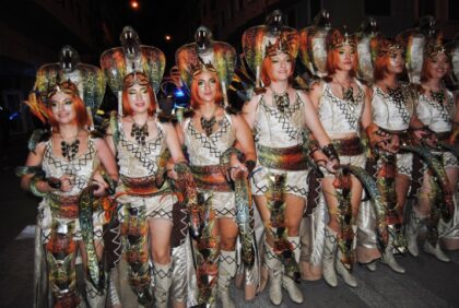 La fiesta de la Reconquista y de Moros y Cristianos de Orihuela estará presente en el Desfile de la Hispanidad de Nueva York
