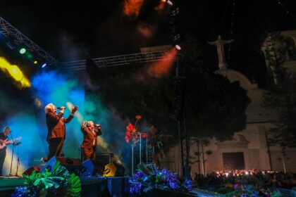 La proclamación de Reinas y Damas de Honor junto con el pregón de Ana Gómez Tafalla abren la Feria y Fiestas 2025 en el corazón de la Vega Baja La proclamación de Reinas y Damas de Honor junto con el pregón de Ana Gómez Tafalla abren la Feria y Fiestas 2025 en el corazón de la Vega Baja